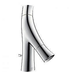 Смеситель для раковины Axor Starck Organic 12014000 купить в интернет-магазине сантехники Sanbest