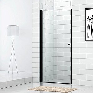 Душевая дверь Cezares ECO-O-B-1 прозрачный 80x190 купить в интернет-магазине Sanbest