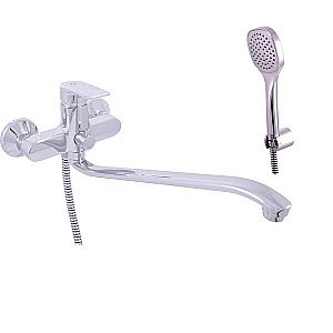 Смеситель для ванны Rav-Slezak COLORADO CO152.5/1 купить в интернет-магазине сантехники Sanbest