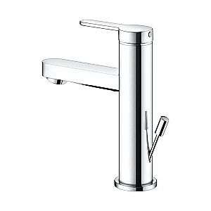 Смеситель для раковины KEUCO IXMO FLAT 59502013000 хром купить в интернет-магазине сантехники Sanbest