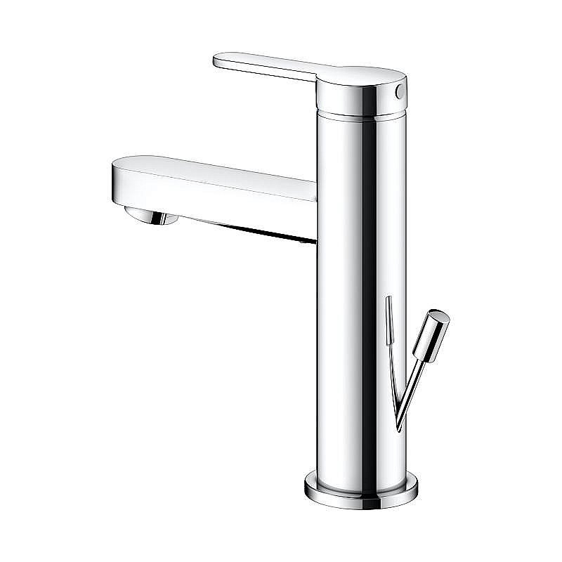 Смеситель для раковины KEUCO IXMO FLAT 59502013000 хром купить в интернет-магазине сантехники Sanbest