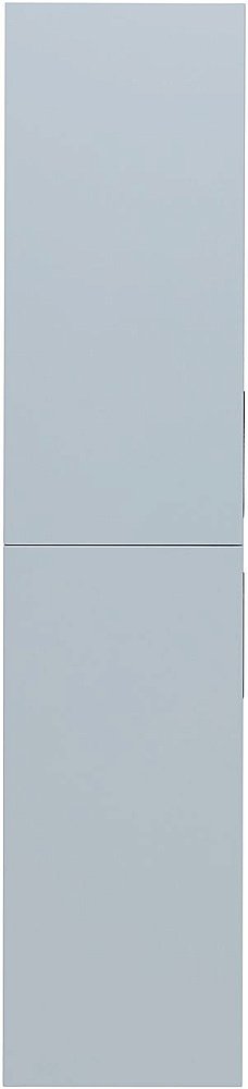 Пенал Aquanet Алвита New 35 Серый для ванной в интернет-магазине сантехники Sanbest