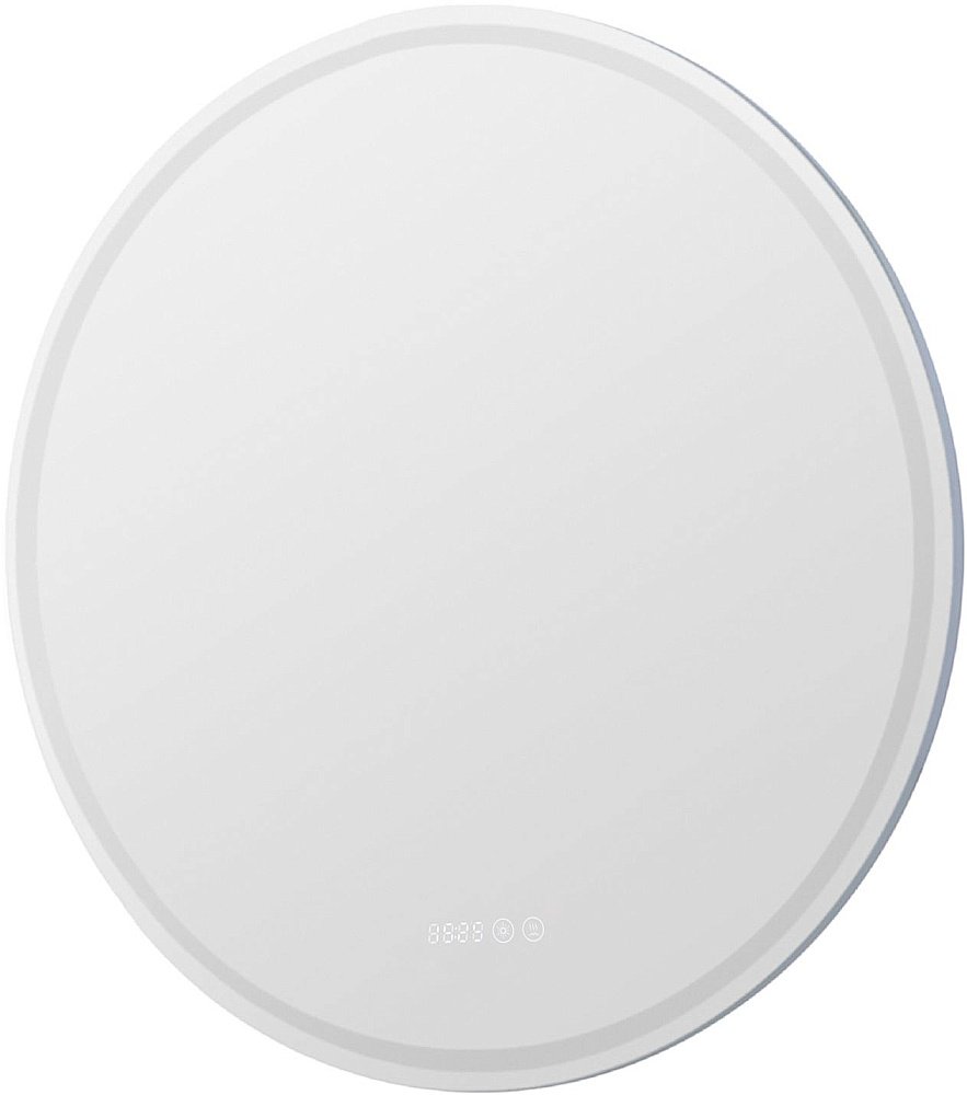 Зеркало Aquanet Оптима D 80 в ванную от интернет-магазине сантехники Sanbest