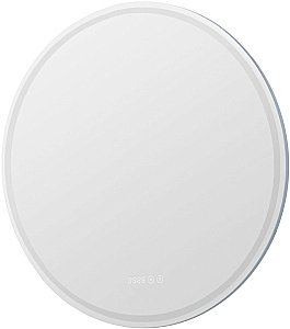 Зеркало Aquanet Оптима D 80 в ванную от интернет-магазине сантехники Sanbest