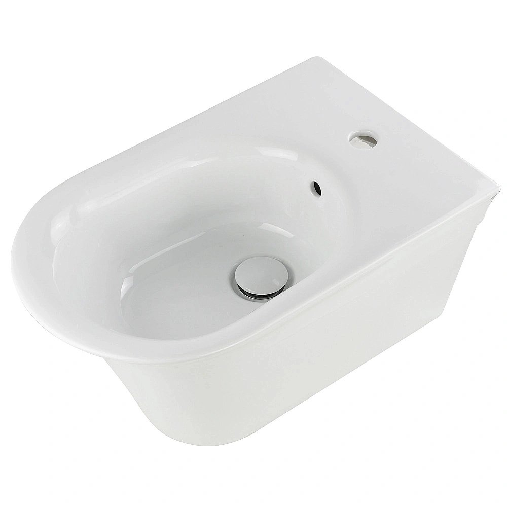 Биде подвесное Migliore MONACO 32068 белая керамика купить в интернет-магазине Sanbest