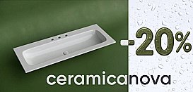 Ceramica Nova. Скидка до 20%