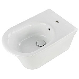 Биде подвесное Migliore MONACO 32068 белая керамика купить в интернет-магазине Sanbest