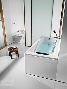 Ванна Roca Hall ZRU9302768 170х75 купить в интернет-магазине Sanbest