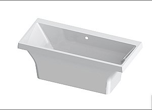 Ванна Astra-Form Капри 180х79 купить в интернет-магазине Sanbest