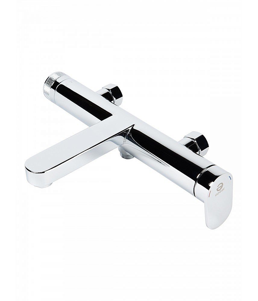 Смеситель для ванны Agger Sweet A2710000 хром глянцевый купить в интернет-магазине сантехники Sanbest