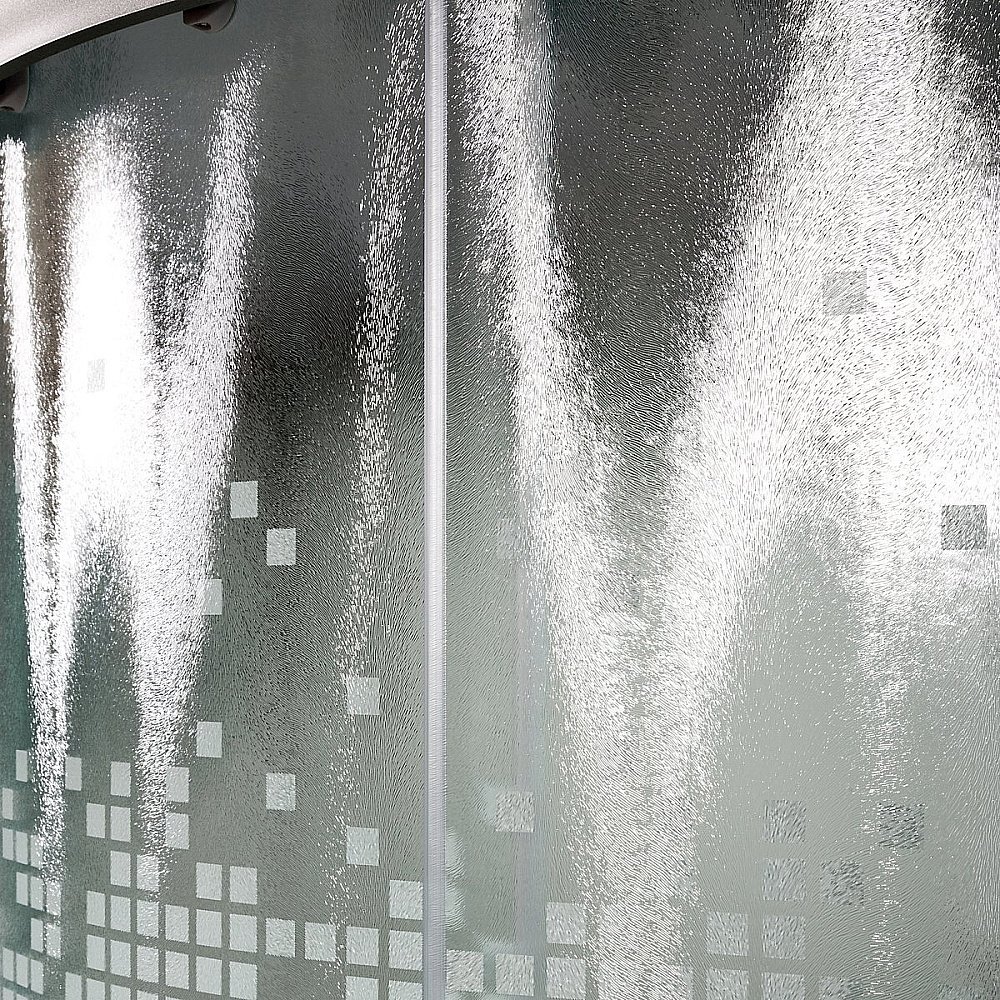 Душевая кабина DTO L 909 90х90 купить в интернет-магазине Sanbest