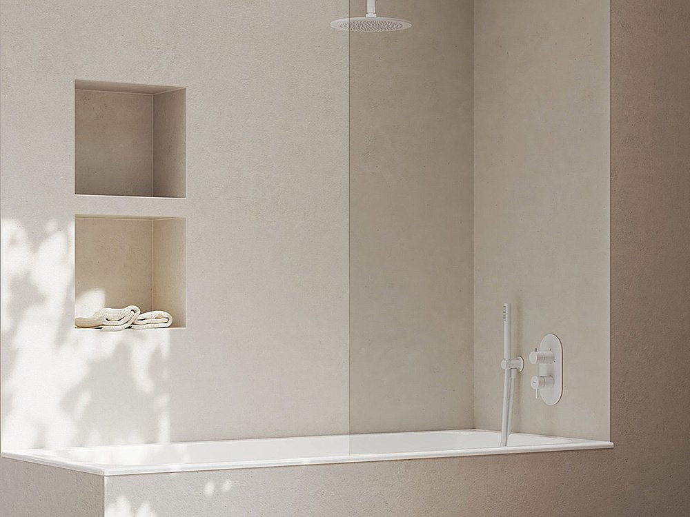 Душевая лейка Ravak X07P682 белый вельвет купить в интернет-магазине сантехники Sanbest