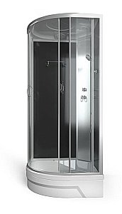 Душевая кабина Erlit Comfrot ER350926-С4-RUS 90х90 купить в интернет-магазине Sanbest