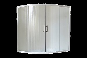 Шторка для ванны Royal Bath ALPINE ALP-С 140х95 купить в интернет-магазине Sanbest