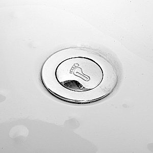 Душевая кабина DTO Серия ЕМ ЕМ2710 N LED 100x100 купить в интернет-магазине Sanbest