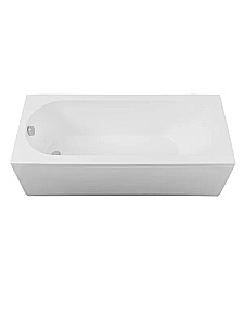 Ванна акриловая Aquanet Nexus 362755 170х70 белая с каркасом купить в интернет-магазине Sanbest