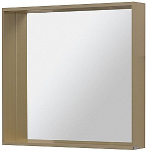 Зеркало Allen Brau Reality 80 1.32018.03 в ванную от интернет-магазине сантехники Sanbest