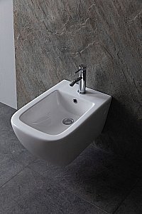 Смеситель для биде Allen Brau Priority 5.31004-00 купить в интернет-магазине сантехники Sanbest