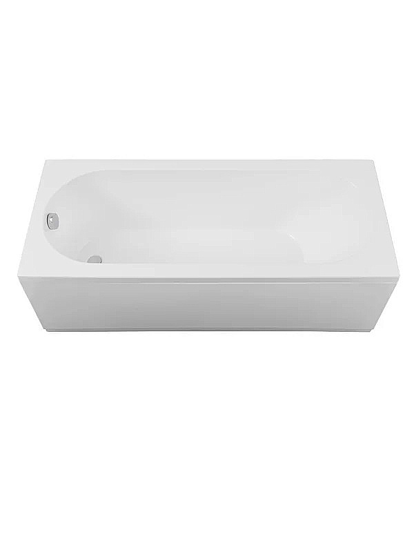 Ванна акриловая Aquanet Nexus 362755 170х70 белая с каркасом купить в интернет-магазине Sanbest