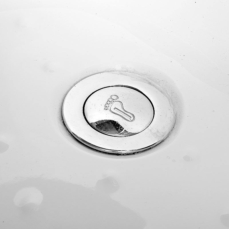 Душевая кабина DTO Серия ЕМ ЕМ2710 N LED 100x100 купить в интернет-магазине Sanbest