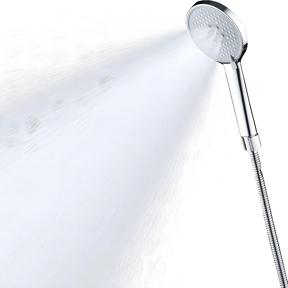 Душевой гарнитур Orange OS132cr хром купить в интернет-магазине сантехники Sanbest