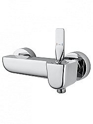 Смеситель для душа WONZON & WOGHAND SHARK, Хром (WW-48B4101-CR) купить в интернет-магазине сантехники Sanbest