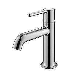 Смеситель для раковины Cezares ECO-LS-01-W0 хром купить в интернет-магазине сантехники Sanbest