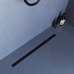 Душевой трап RGW SDR-52B 76215260-04 60 черный купить в интернет-магазине Sanbest