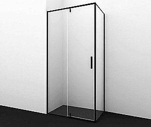Душевой уголок WasserKRAFT Elbe 74P03 90x90 купить в интернет-магазине Sanbest