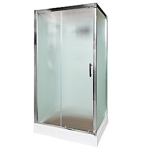 Душевая кабина DTO D119 110х90 без крыши купить в интернет-магазине Sanbest