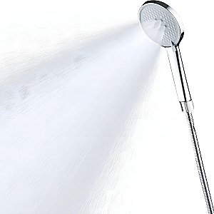 Душевой гарнитур Orange OS132cr хром купить в интернет-магазине сантехники Sanbest