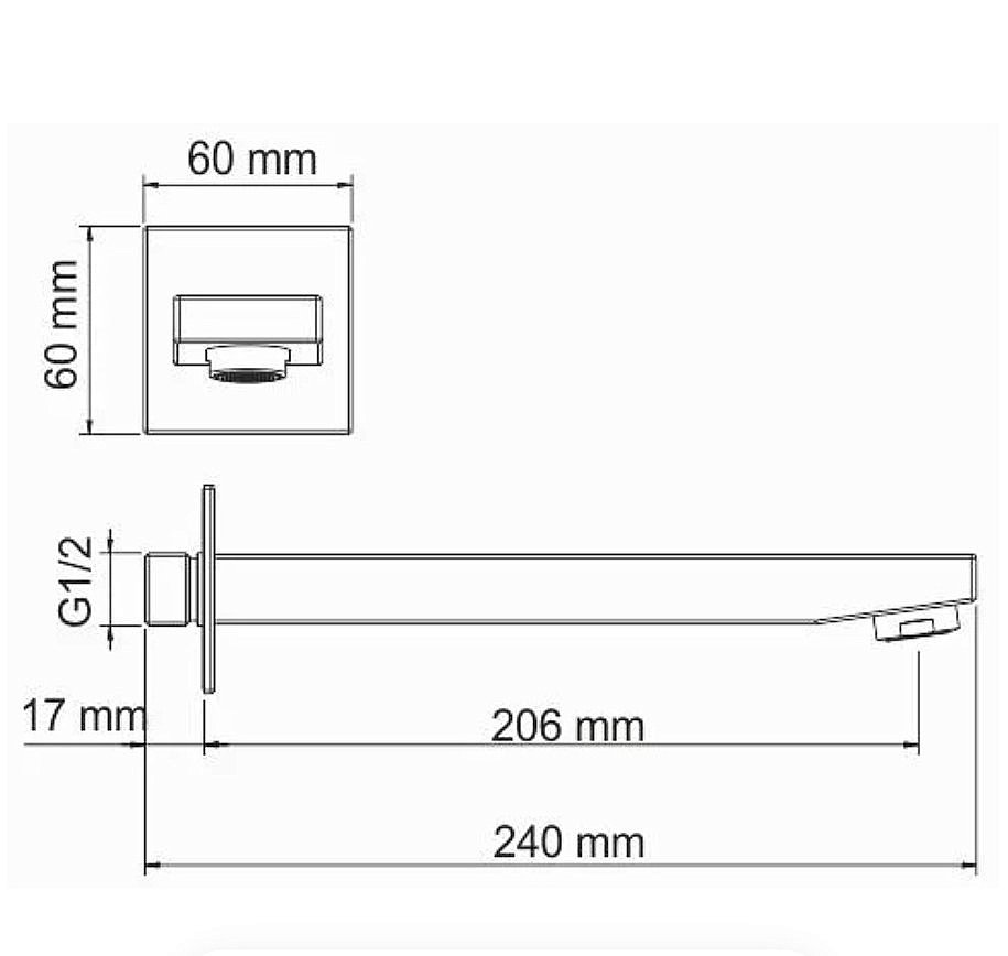 Душевая система WasserKRAFT Neime 1900 A171919 купить в интернет-магазине сантехники Sanbest