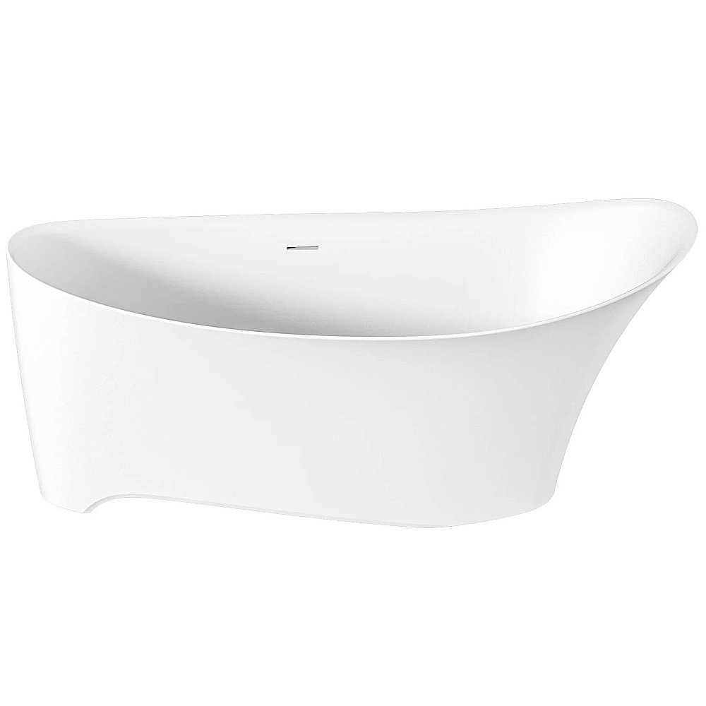 Ванна BAS Иннова 170х80 ВА00040 белая матовая купить в интернет-магазине Sanbest