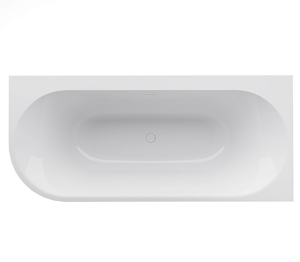 Ванна акриловая Vincea VBT-704-1800 180x80 белый купить в интернет-магазине Sanbest