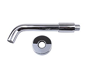 Излив для ванны Bronze de Luxe 15816 хром купить в интернет-магазине сантехники Sanbest