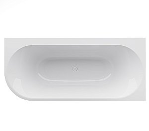 Ванна акриловая Vincea VBT-704-1800 180x80 белый купить в интернет-магазине Sanbest