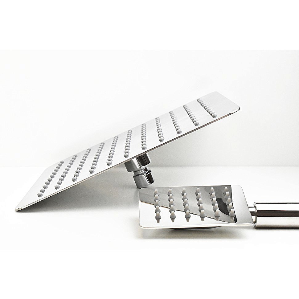 Душевая система PAINI RS Q3 50CR191ARQP3 хром купить в интернет-магазине сантехники Sanbest