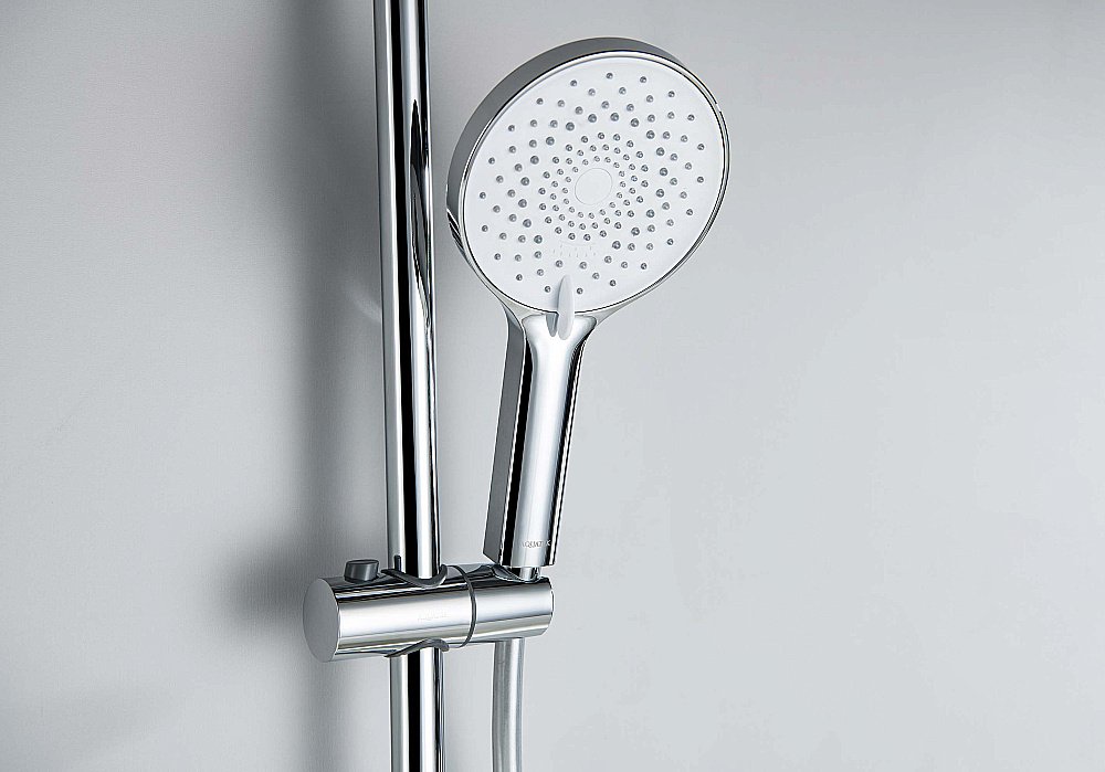 Смеситель для ванны Aquatek Лугано AQ1748CR хром купить в интернет-магазине сантехники Sanbest