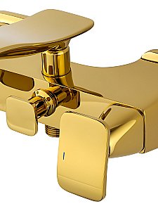 Смеситель для ванны WONZON & WOGHAND SHAKESPEARE, Темное золото (WW-653101-DG) купить в интернет-магазине сантехники Sanbest