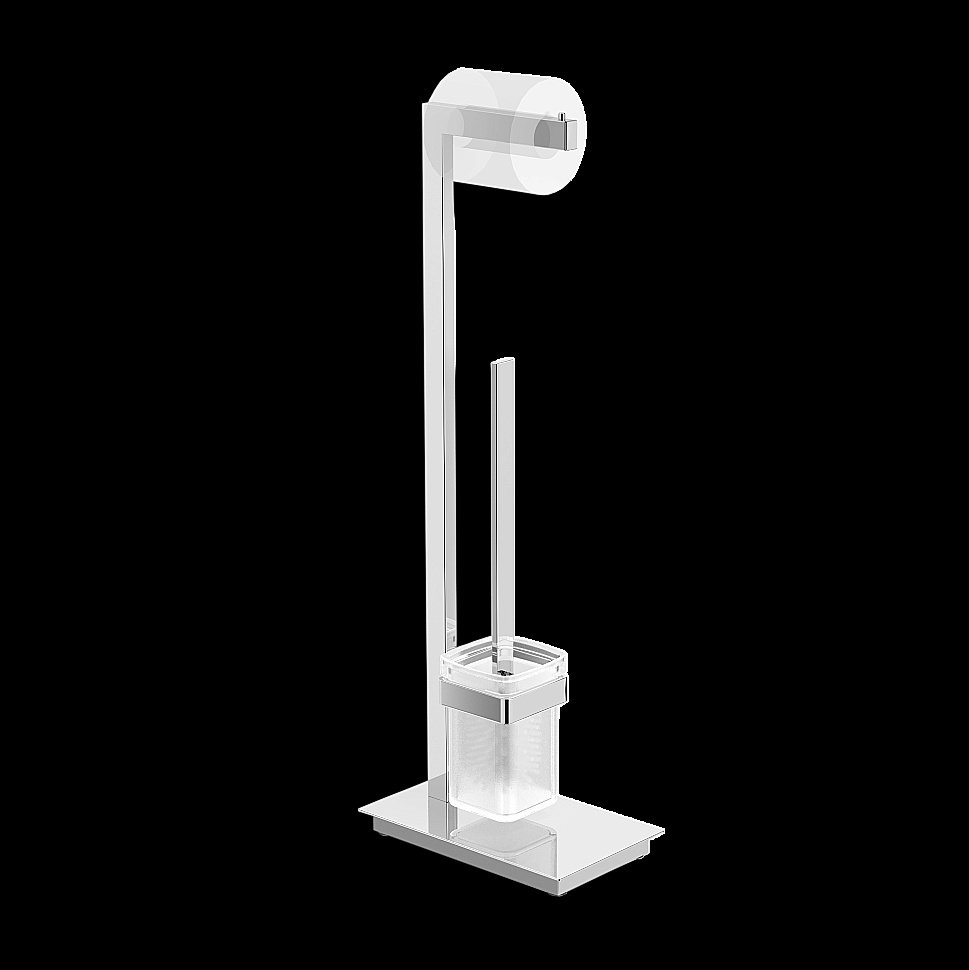 Стойка для ванной Langberger Accessories 72481 купить в интернет-магазине сантехники Sanbest
