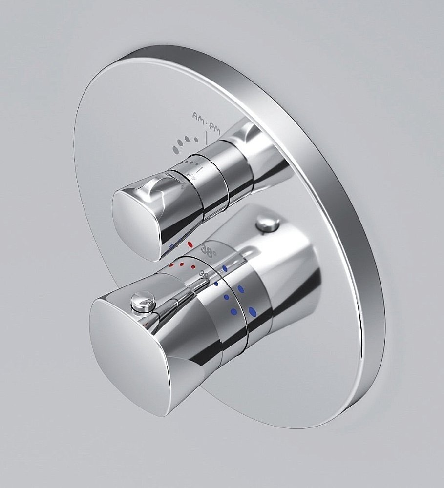 Смеситель для душа AM.PM Spirit 2.1 F71A75600 купить в интернет-магазине сантехники Sanbest