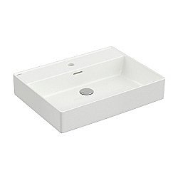 Раковина Berges Ego 60,5 182003 белая купить в интернет-магазине Sanbest