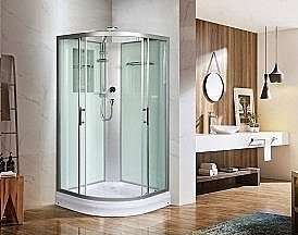 Душевая кабина WeltWasser WW500 WERRA 901 90х90 купить в интернет-магазине Sanbest