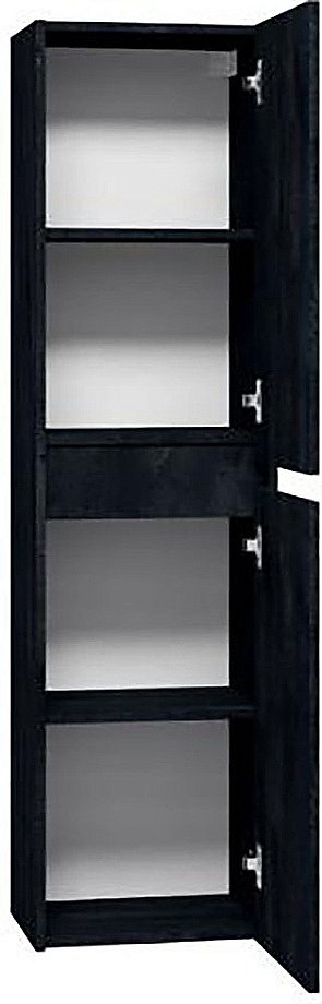 Пенал Art&Max Family-M 40 угольный камень для ванной в интернет-магазине сантехники Sanbest