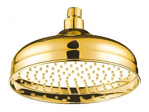 Верхний душ Cezares Articoli Vari CZR-SP20-03 золото купить в интернет-магазине сантехники Sanbest