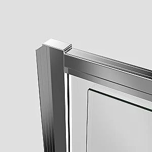 Душевая дверь Vincea Intra VDP-1I8090CL 800/90 купить в интернет-магазине Sanbest