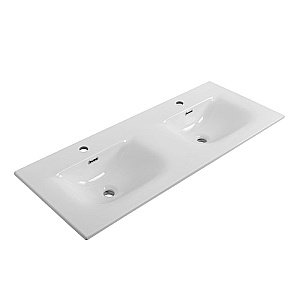 Тумба с раковиной BelBagno ETNA-1200-4C-SO-2-RW Rovere Moro для ванной в интернет-магазине Sanbest