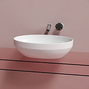 Раковина Ceramica Nova Element 50 CN6056MW белая матовая купить в интернет-магазине Sanbest