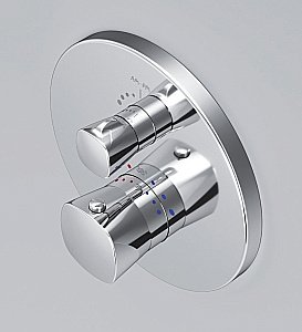 Смеситель для душа AM.PM Spirit 2.1 F71A75600 купить в интернет-магазине сантехники Sanbest