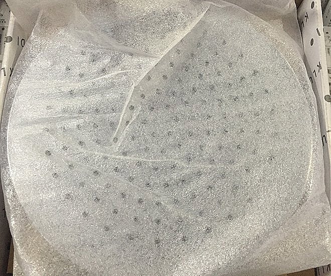 Верхний душ Kludi A-QA 665110500 купить в интернет-магазине сантехники Sanbest